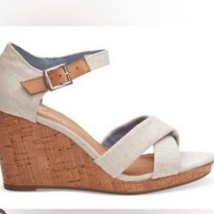 Toms Heel Sandals